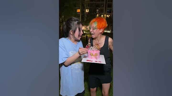 Happy Birthday 🖤