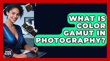 What Is Color Gamut In Photography? - Image Review Studio