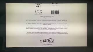 STX Films Big Indie Stage 6 Films Sony Columbia Pictures 2022