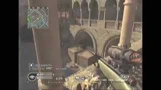 CoD 4 | Sniper Daytage