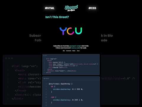 Unique SVG Loader