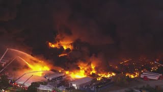 Watch Live: Officials to give update on deadly UPS plane crash in Louisville