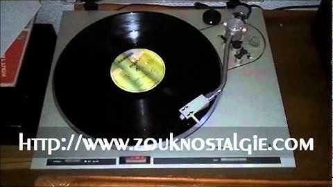 ZOUK NOSTALGIE - ZIKAK En stéréo 1984 Bambou ( LPB 012 ) By DOUDOU 973