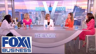 'DESPICABLE WOMEN': Trump ally unleashes on 'The View'