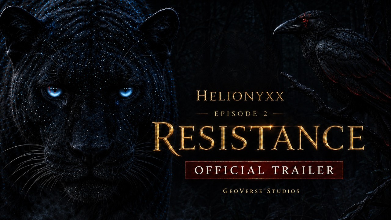 ⁣HELIONYXX | Official Episode 2 Trailer