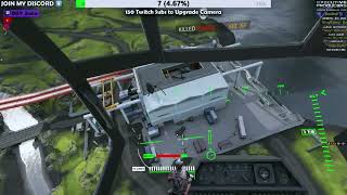 Flying with a Little Sniping - Forefront VR Iceland Conquest Gameplay