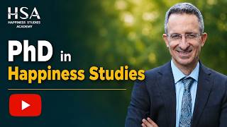 Exploring the PhD in Happiness Studies