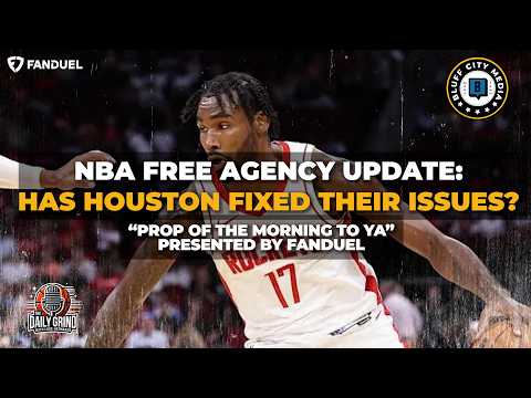 NBA Free Agency Update presented by @FanDuel