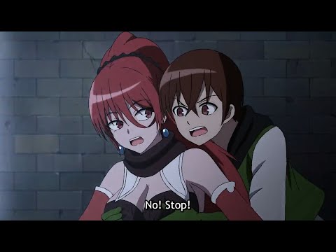 Asahi Touched Maya S Chest Isekai One Turn Kill Neesan Episode 5