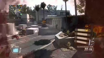 3 Piece on Raid SnD (BO2 GameBattles Clip)