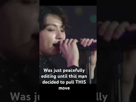 Check out my new reaction mashup video to see BTS absolutely VIOLATING us bro #kpop #bts