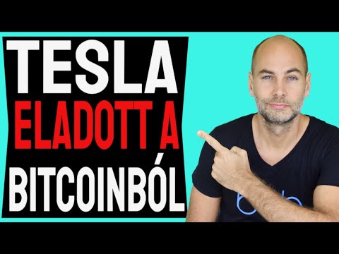 TESLA ELADOTT A BITCOINBÓL [Részletek]