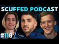 Scuffed Podcast #118 ft. XQC, NICKMERCS, TFUE & MORE