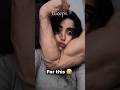 This is why I really train biceps 😂💪 | Funny Couple Reel #shorts #fyp #foryou