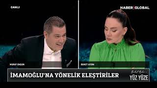 Murat Ongundan Mobese Takibi Ve Büyükelçi Buluşması Açıklaması