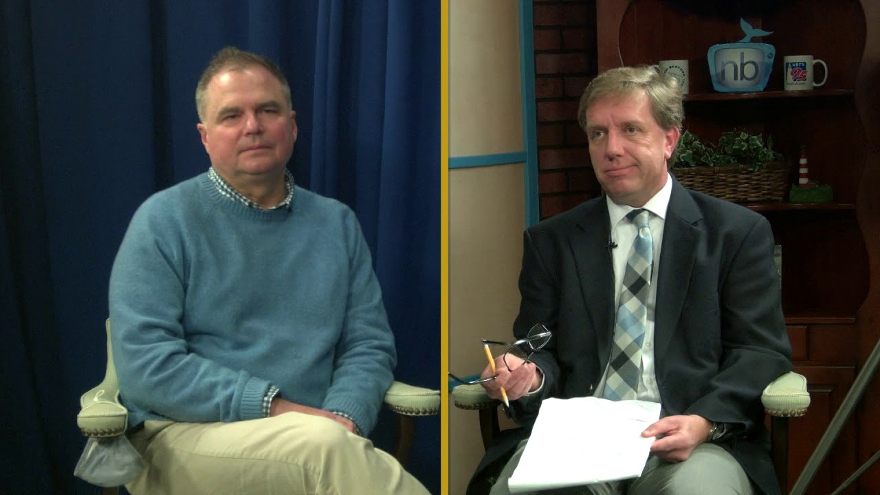 "The Beacon Hill Report..." with State Rep Chris Markey Dec 15 2020