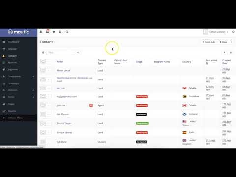 YouTube video