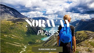 Norway Uncovered: Top 10 Must-Visit Destinations 4K