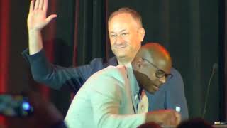 Celebrity Second Gentlemen Doug Emhoff tests positive for COVID-19 Wealth