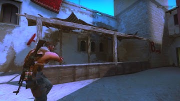 [CS:GO] First HLAE Edit