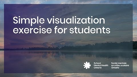 Simple visualization exercise for students