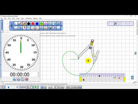 Video: Cách Vẽ Hình Xoắn ốc