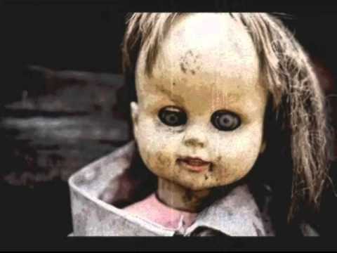 muñeca de terror
