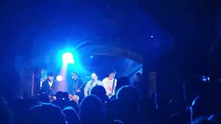 The Hold Steady - Entitlement Crew (Live)