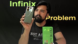 Infinix Note 40 Pro After 1 Month Long Term Review - Halo Light & Magcharge Special.