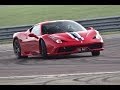 Ferrari 458 Speciale tested on the limit - is this the world's best supercar?