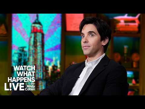 Paul W. Downs Asked Harry Styles To Cameo On Hacks | WWHL