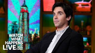 Paul W. Downs Asked Harry Styles To Cameo On Hacks | WWHL Camera Feed