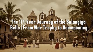 The 117-Year Journey of the Balangiga Bells | From War Trophy to Homecoming