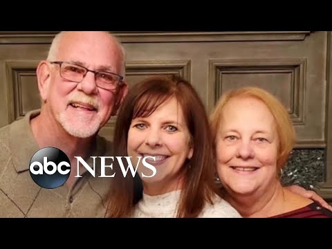 Adopted woman reunites birth parents | WNT