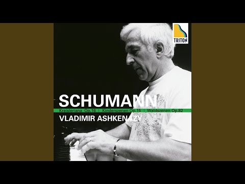 马卓冰, Robert Schumann - クライスレリアーナ, 作品 16: 1. 激しく動いて