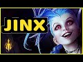 JINX ADC CLIPS