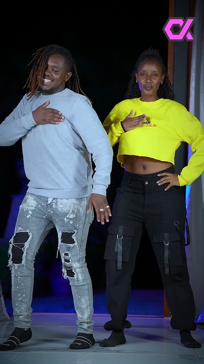 The Fascinating Dance Journey of Nasieku and Tony Revealed - YouTube