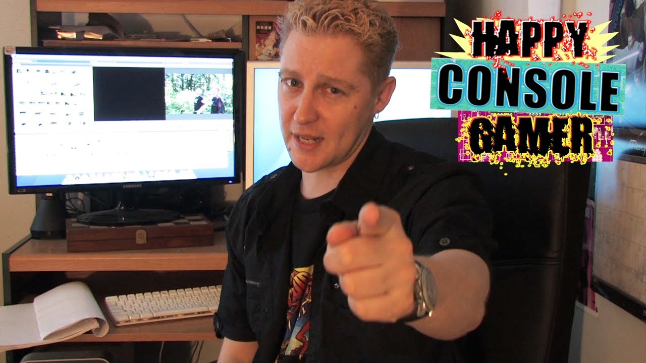 Thumbnail for VERY COOL UPDATE! - Happy Console Gamer