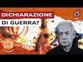 Israele a un passo da una nuova guerra con Teheran. Trump vuole prima il petrolio del Venezuela