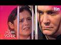 Paloma le da ánimos a Cristóbal | En nombre del amor Capítulo 118 (Parte 1) | tlnovelas