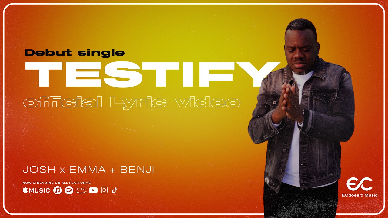 Παρακολούθηση Testify | Josh x Emma + BenG #eternitycollective #originalmusic #artistdebut στο YouTube Παρακολούθηση Testify | Josh x Emma + BenG #eternitycollective #originalmusic #artistdebut στο YouTube