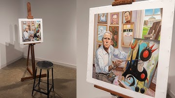 Aesthetics of Real: MFA Thesis Presentation (Endterm Fall 2024)