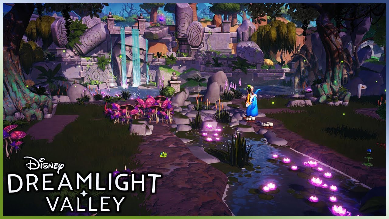 Dreamlight Valley Fotoleidenschaft