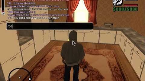 [LVRP.NET]Cướp nhà và ngã xe