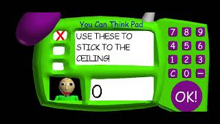 Baldi's Basics 53045009 Code