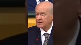 Mhp Lideri Devlet Bahçelinin Ak Parti Hdp Görüşmesi Değerlendirmesi Oldu