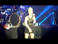 Pink - True Love live in Munich 14.09.12