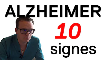 Comment reconnaître une personne en fin de vie Alzheimer ?