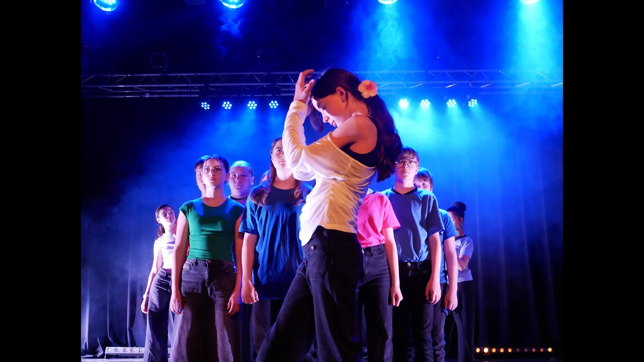 Extraits du spectacle 