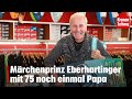 In Wahlheimat Kenia: Märchenprinz Eberhartinger mit 75 noch einmal Papa | krone.tv NEWS Mp3 Song